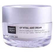 Soins visage Martiderm PLATINUM GF VITAL AGE day cream normal/combinat...