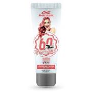 Soins cheveux Hairgum SIXTY'S COLOR hair color coroal sunset