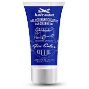 Soins cheveux Hairgum FIX COLOR gel colorant blue