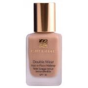 Soins visage Estee Lauder DOUBLE WEAR fluid SPF10 3C3-sandbar