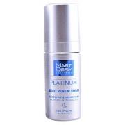 Soins visage Martiderm PLATINUM NIGHT RENEW serum 30 ml