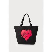 Sac Karl Lagerfeld HEARTS REVERSIBLE SHOPPER