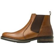 Boots Redskins Boots Elster Ref 64414 Cognac