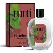 Eau de toilette Corania Eau de Toilette Tutti Patchouli 100ml