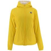 Blouson JOTT - Doudoune réversible Kara 6311 - jaune et écru