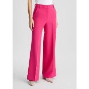 Pantalon Liu Jo Pantalon palazzo rouge