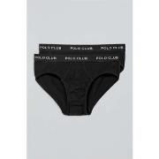 Boxers Polo Club PACK - 2 SLIPS UNDERPANTS PC B-B