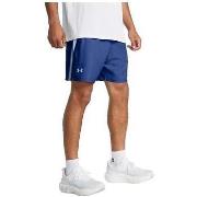 Short Under Armour Short Chiné Ua Launch 7''