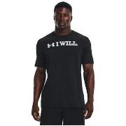 T-shirt Under Armour Ouais, Je Le Ferai