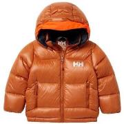 Veste enfant Helly Hansen K Isfjord Down