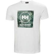 T-shirt Helly Hansen Core Graphic T