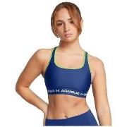 Brassières de sport Under Armour Soutien-Gorge Croisé Moyen