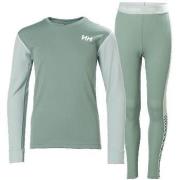 Ensembles enfant Helly Hansen Jr Hh Lifa Active Set