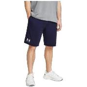 Short Under Armour Short Ua Rival En Tissu Éponge