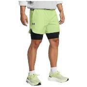 Short Under Armour 2 En 1 Ua Vanish Elite