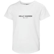 T-shirt enfant Helly Hansen Jr Allure