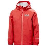 Veste enfant Helly Hansen Jr Juell Rain