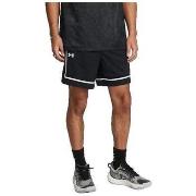 Short Under Armour Ua Zone Pro 18 Cm En Maille