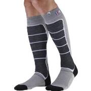 Chaussettes de sports Monnet Chaussettes MI-BAS FUSION - BLANC