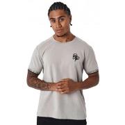 Debardeur Project X Paris Tee shirt homme paris beige 2310077-1-SG -