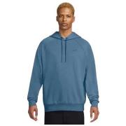 Sweat-shirt Nike SWEAT BLEU - AEGEAN STORM/AEGEAN STORM - L