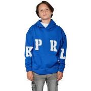 Pull enfant Kaporal - Sweat Junior - bleu royal