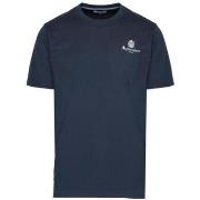 Polo Aquascutum ACTIVE SMALL LOGO T-SHIRT AA_B004_TS001