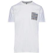 Polo Aquascutum ACTIVE CLUB CHECK POCKET T-SHIRT AA_B004_TS003