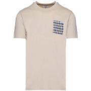 Polo Aquascutum ACTIVE CLUB CHECK POCKET T-SHIRT AA_B004_TS003