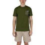 Polo Aquascutum ACTIVE BOHO POCKET T-SHIRT AA_B004_TS007