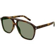 Lunettes de soleil Saint Laurent SL 596 DUNE Lunettes de soleil, Havan...