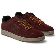 Chaussures de Skate DC Shoes MANTECA 4 S brown brown black