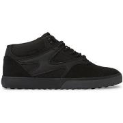 Chaussures de Skate DC Shoes KALIS VULC WNT black black