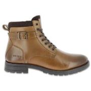 Boots Kaporal - Boots en cuir - tan