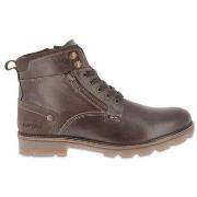 Bottes Kaporal - Boots en cuir - marron