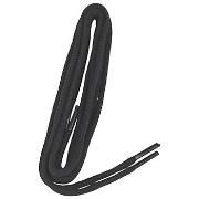 Lacets Famaco LACET CORDELETTE 75 CM NOIR