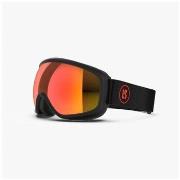 Lunettes de soleil Loubsol Masque de ski LS4 NOIR TISSE MI