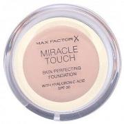 Soins visage Max Factor MIRACLE TOUCH liquid illusion foundation 080-b...