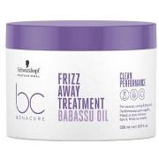 Soins cheveux Schwarzkopf BC FRIZZ AWAY treatment 500 ml