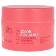 Soins cheveux Wella WELLA Masque pour cheveux fons invigo color brilla...