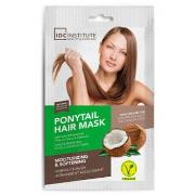 Soins cheveux Idc Institute PONYTAIL HAIR MASK with coconout oil 18 gr