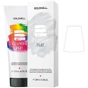 Soins cheveux Goldwell ELUMEN PLAY semi permanent hair color oxidant-f...