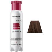 Soins cheveux Goldwell ELUMEN long lasting hair color oxidant free NB@...