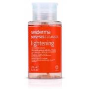 Soins visage Sesderma SENSYSES cleanser lightening 200 ml