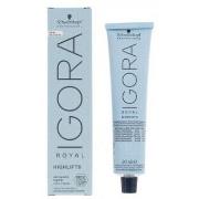 Soins cheveux Schwarzkopf IGORA ROYAL 10-0 60 ml