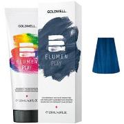 Soins cheveux Goldwell ELUMEN PLAY semi permanent hair color oxidant-f...