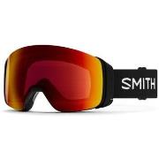 Accessoire sport Smith Masque de ski 4D MAG BLACK CHROMAP