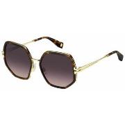 Lunettes de soleil Marc Jacobs Lunettes de soleil Femme MJ-1089-S-2IK ...