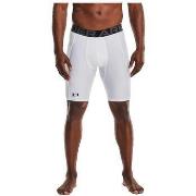 Short Under Armour Short Long Avec Poche Heatgear