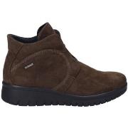 Bottines Josef Seibel BUTIN IMPERMÉABLE CALAIS-80 MARRON